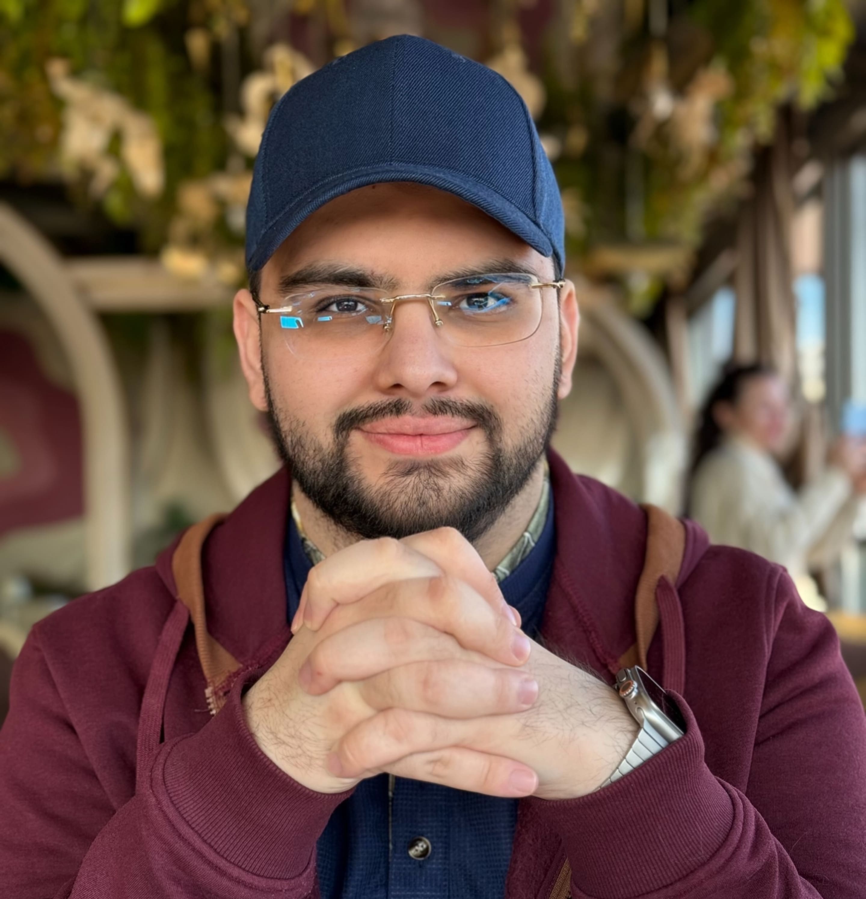 Amir Masoud Noohi